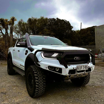 AFN 4x4 | Full Loop Bullbar - Ford Ranger PXII/III 2015-2022