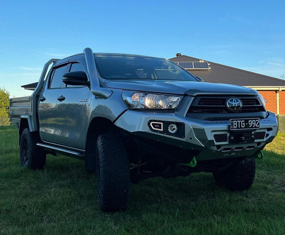 AFN 4x4 | Loopless Bar - Toyota Hilux N80 Revo 2021+