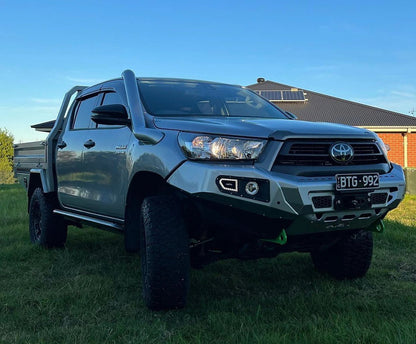 AFN 4x4 | Loopless Bar - Toyota Hilux N80 Revo 2021+