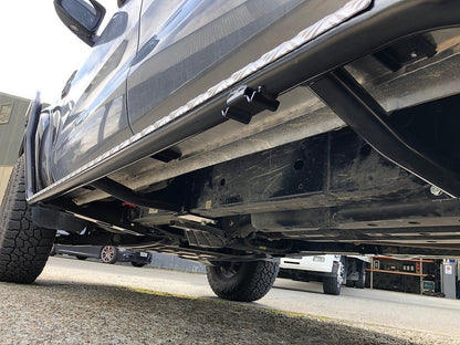 AFN 4x4 | Side Steps - Ford Ranger PXII/III 2015-2022