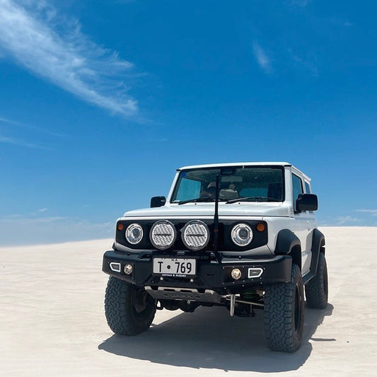 AFN 4x4 | Loopless Bar - Suzuki Jimny 2019+