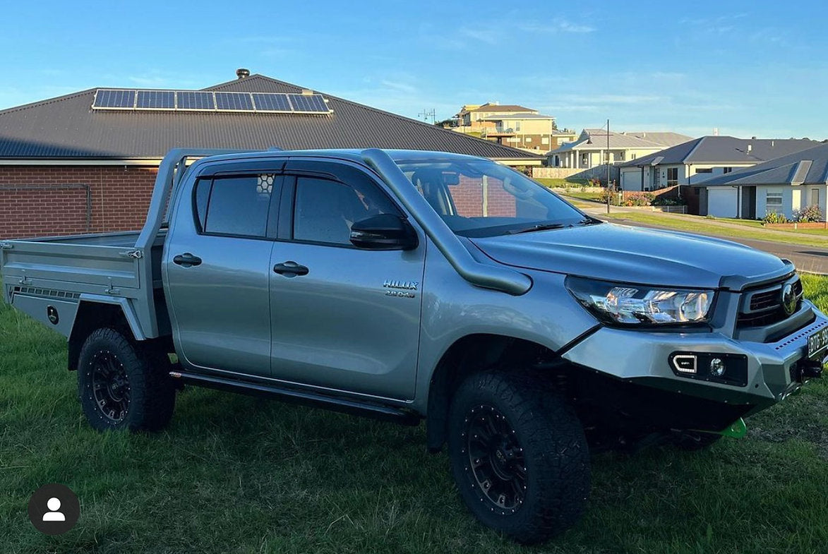 AFN 4x4 | Loopless Bar - Toyota Hilux N80 Revo 2021+