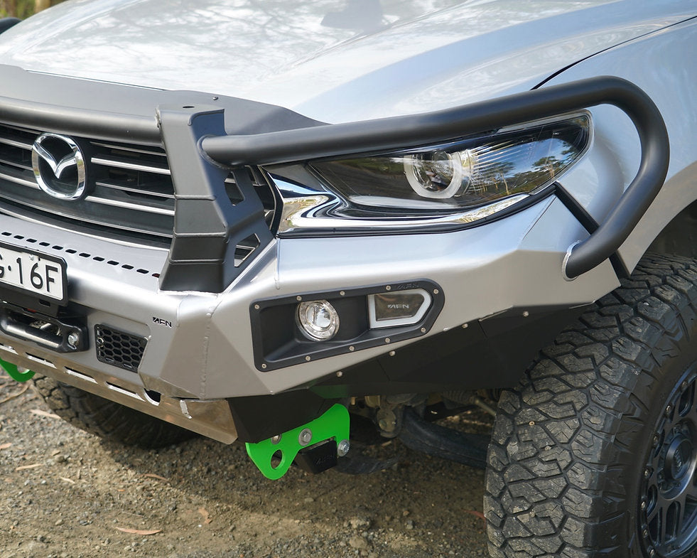 AFN 4x4 | Full Loop Bar - Mazda BT50 2021-2024