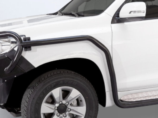 AFN 4x4 | Side Rails - Toyota Prado 150 Sept 2017+