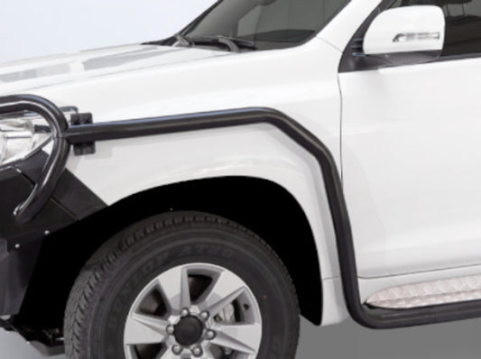 AFN 4x4 | Side Rails - Toyota Prado 150 Sept 2017+