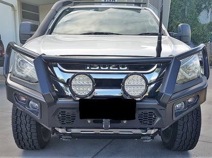 AFN 4x4 | Full loop bar - Isuzu Mu-X 2017-2020