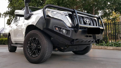 AFN 4x4 | Full loop bar - Toyota Prado 150 Sept 2014-2016