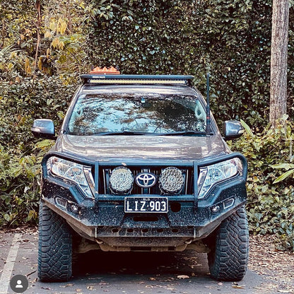 AFN 4x4 | Full loop bar - Toyota Prado 150 Sept 2014-2016