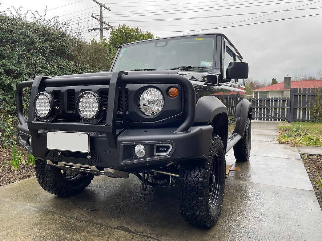AFN 4x4 | Full Bull Bar - Suzuki Jimny 2019+