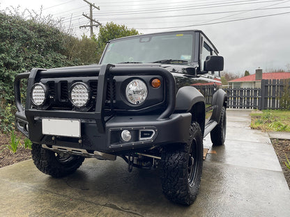 AFN 4x4 | Full Bull Bar - Suzuki Jimny 2019+