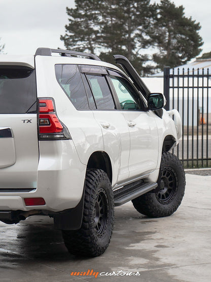 AFN 4x4 | Side Steps - Toyota Prado 150 2014 onward