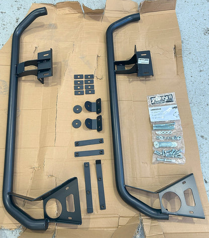 AFN 4x4 | Side Bars - Suzuki Jimny 2019+