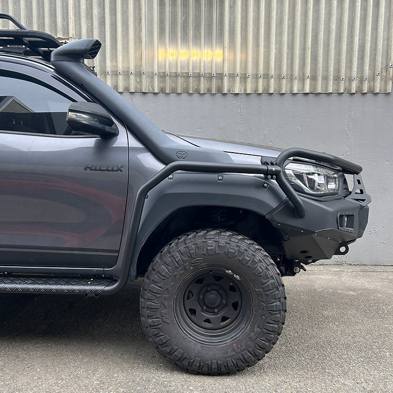 AFN 4x4 | Full Loop Bar - Toyota Hilux N80 Revo 2015-2020