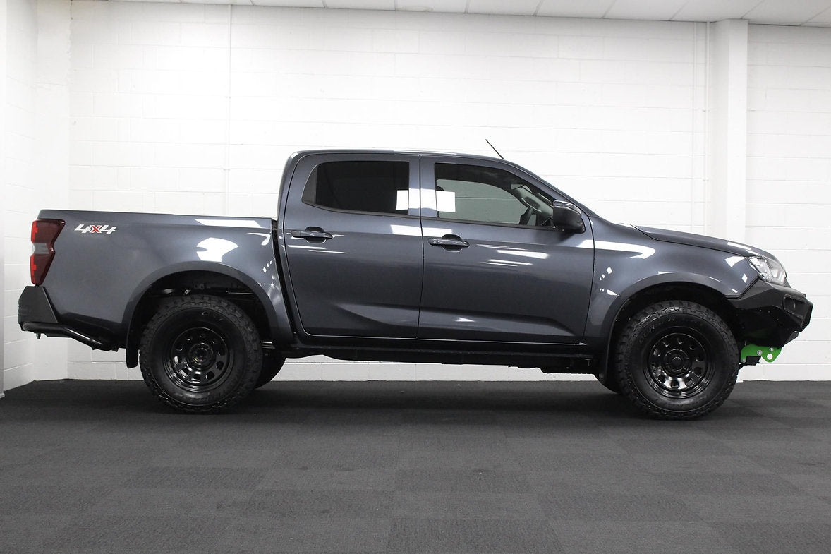 AFN 4x4 | Loopless Bullbar - Isuzu D-Max 2021-2024