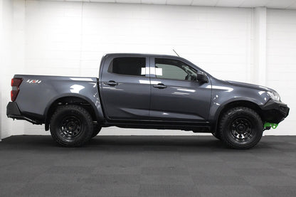 AFN 4x4 | Loopless Bullbar - Isuzu D-Max 2021-2024