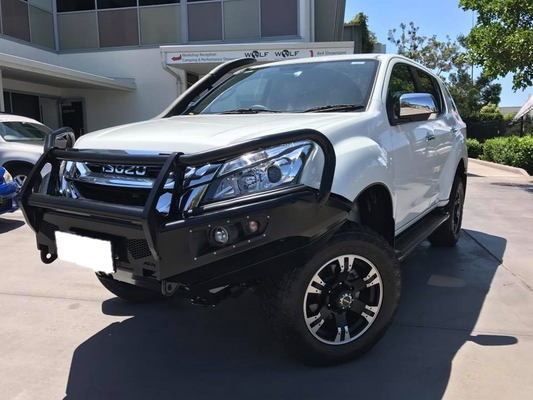 AFN 4x4 | Full Loop Bar - Isuzu Mu-X 2012-2016