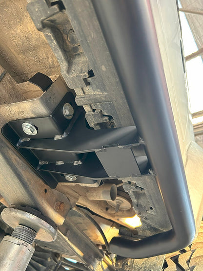 AFN 4x4 | Side Bars - Suzuki Jimny 2019+