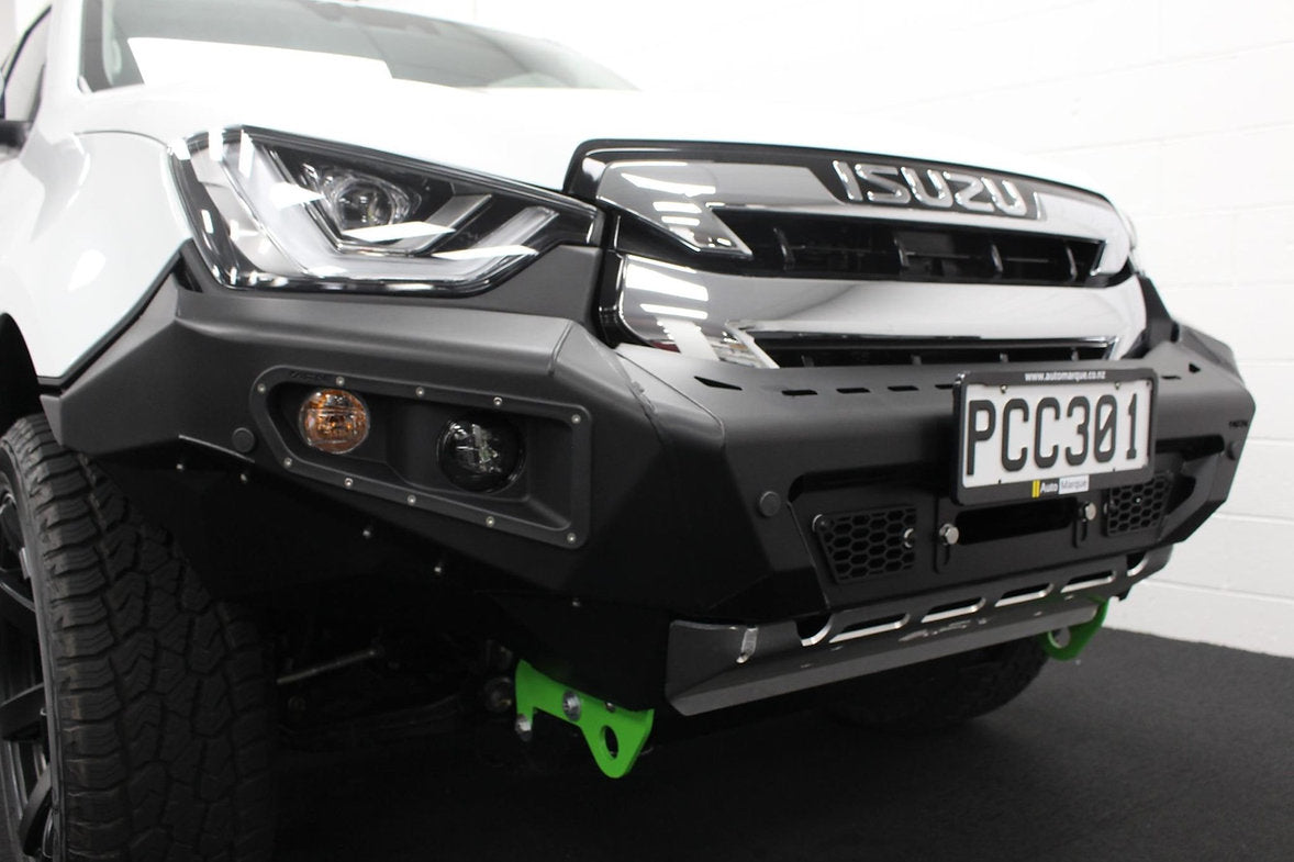 AFN 4x4 | Loopless Bullbar - Isuzu D-Max 2021-2024