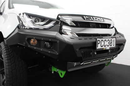 AFN 4x4 | Loopless Bullbar - Isuzu D-Max 2021-2024