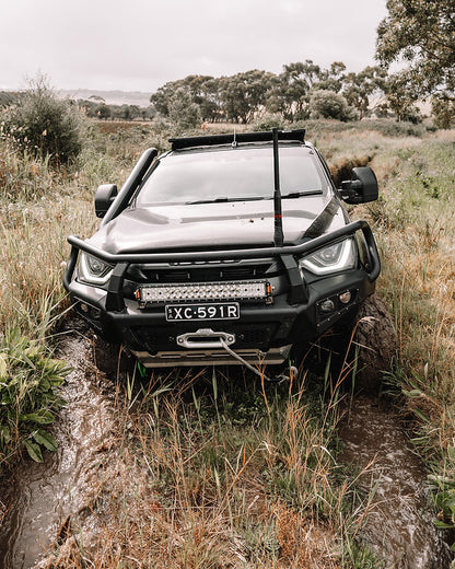 AFN 4x4 | Full Loop Bullbar - Isuzu D-Max 2021-2024