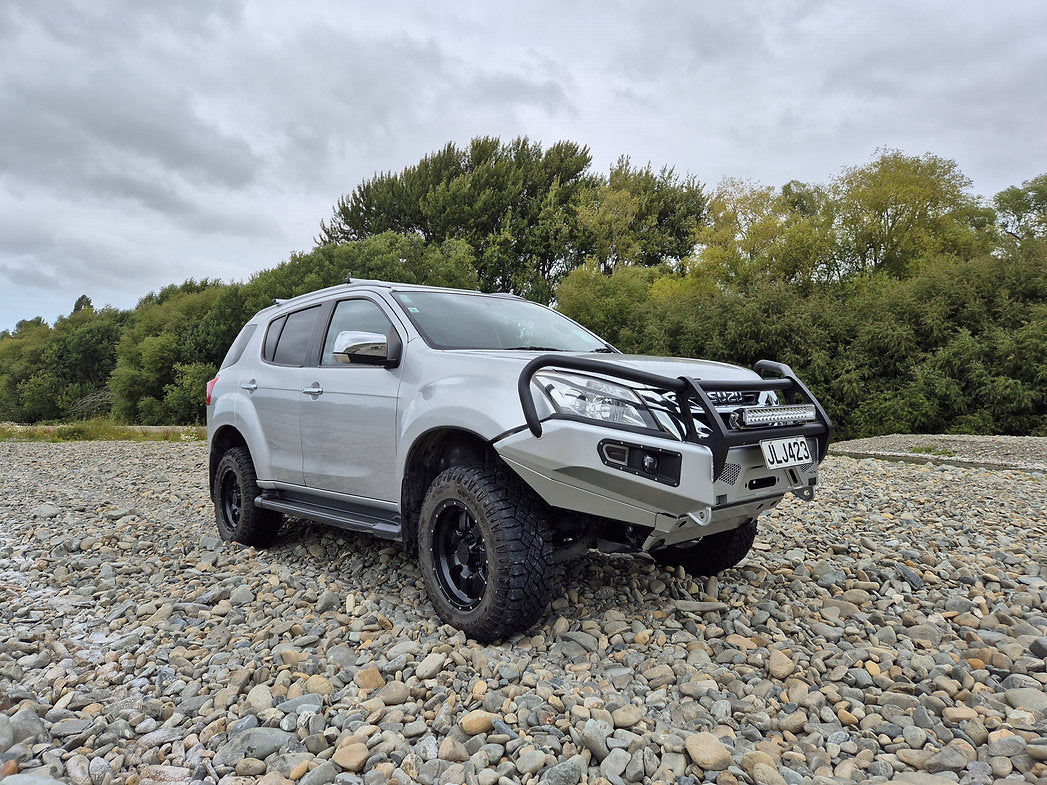 AFN 4x4 | Full Loop Bar - Isuzu Mu-X 2012-2016