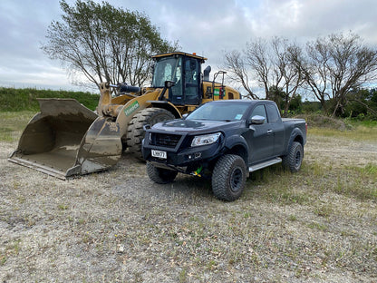AFN 4x4 | Full Loop Bar - Nissan Navara NP300 2015 Onward