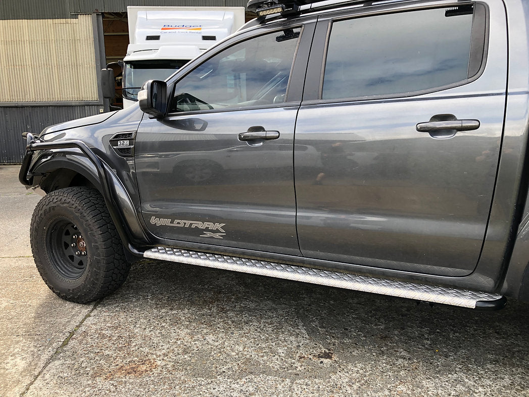 AFN 4x4 | Side Steps - Ford Ranger PXII/III 2015-2022