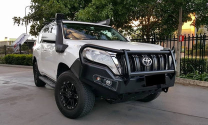 AFN 4x4 | Full loop bar - Toyota Prado 150 Sept 2014-2016