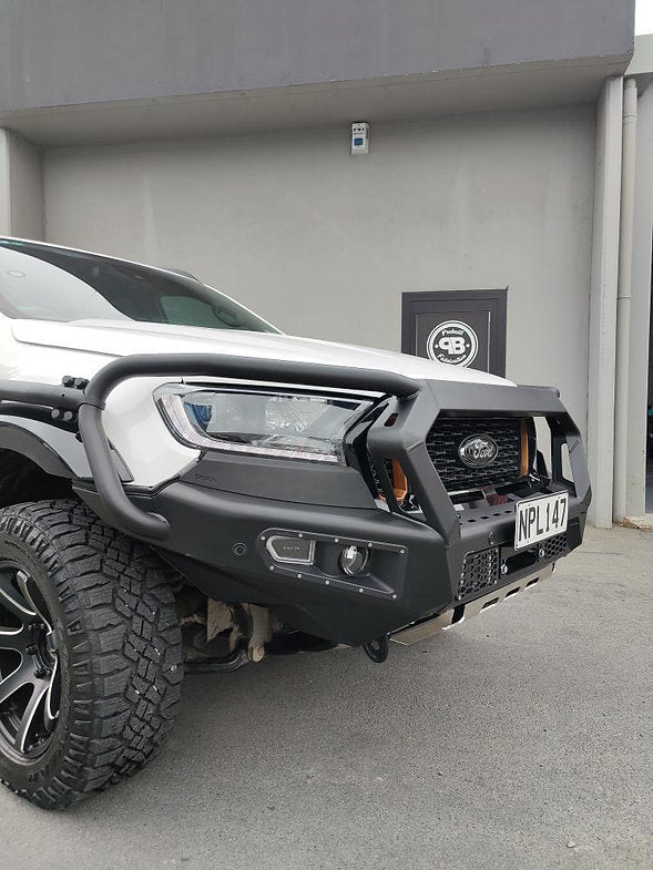 AFN 4x4 | Full Loop Bullbar - Ford Ranger PXII/III 2015-2022