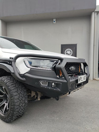 AFN 4x4 | Full Loop Bullbar - Ford Ranger PXII/III 2015-2022