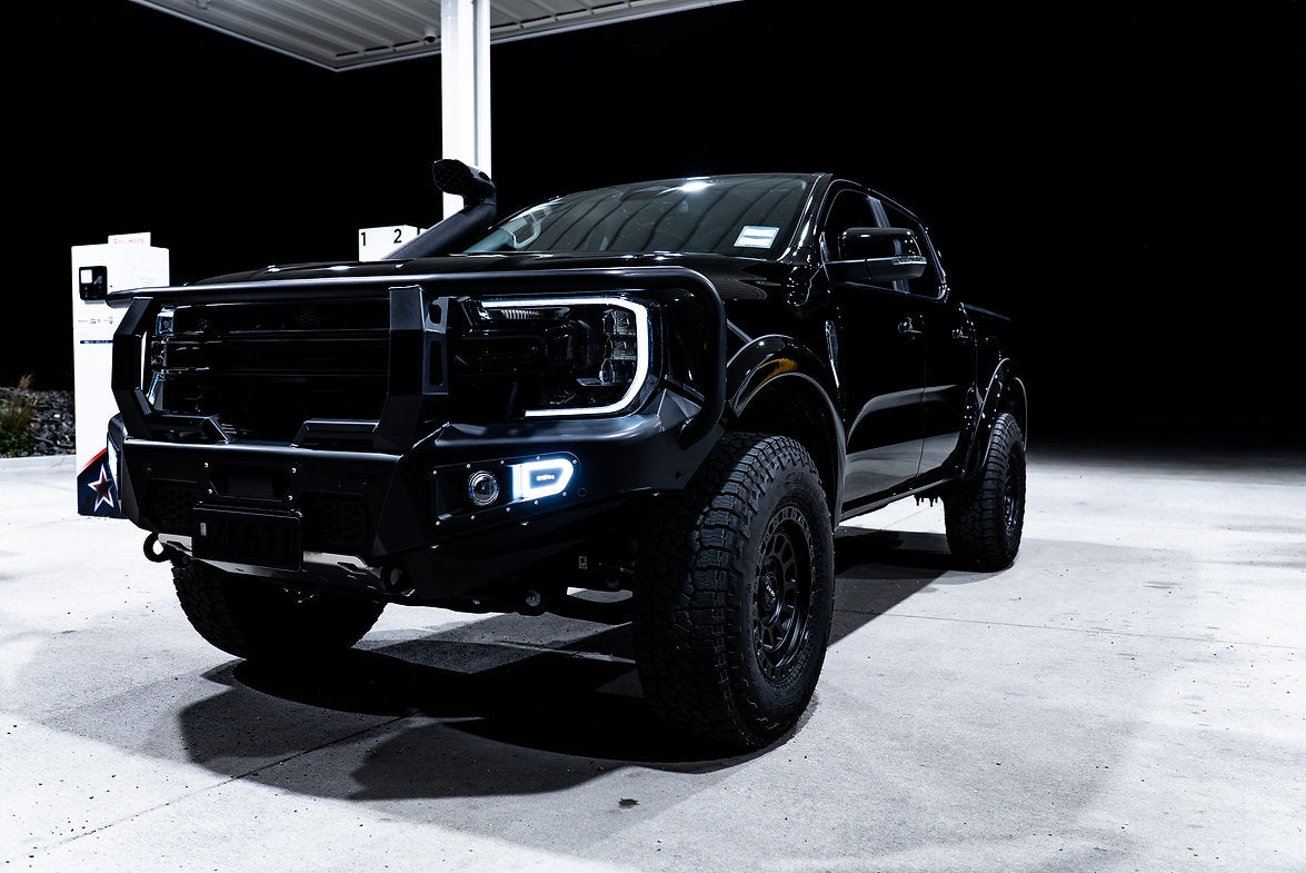 AFN 4x4 | Full Loop Bullbar - Ford Next Gen Ranger/Everest 2023+
