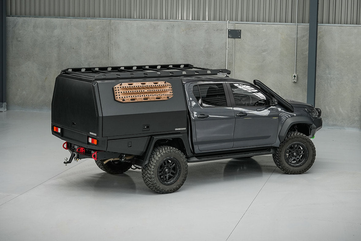 AFN 4x4 | Loopless Bar - Toyota Hilux N80 Revo 2021+