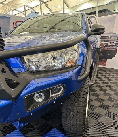 AFN 4x4 | Full Loop Bar - Toyota Hilux N80 Revo 2021+
