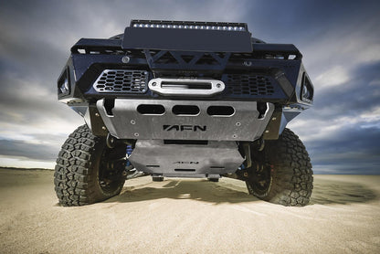 AFN 4x4 | Underbody protection Ranger - Radiator