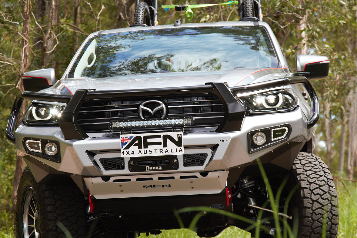 AFN 4x4 | Full Loop Bar - Mazda BT50 2021-2024