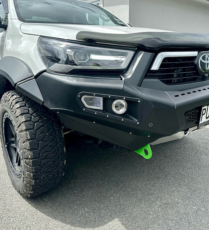 AFN 4x4 | Loopless Bar - Toyota Hilux N80 Revo 2021+