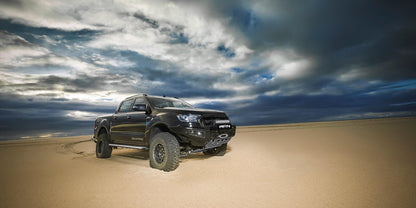 AFN 4x4 | Loopless Bullbar - Ford Ranger PXII/III 2015-2022