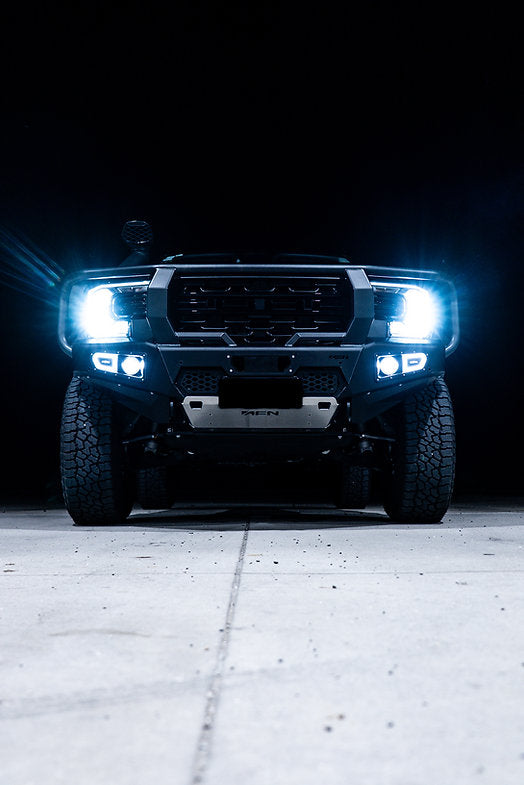 AFN 4x4 | Full Loop Bullbar - Ford Next Gen Ranger/Everest 2023+