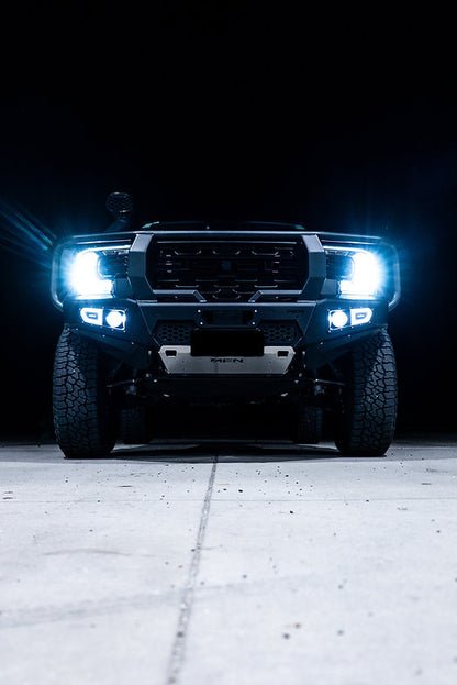 AFN 4x4 | Full Loop Bullbar - Ford Next Gen Ranger/Everest 2023+