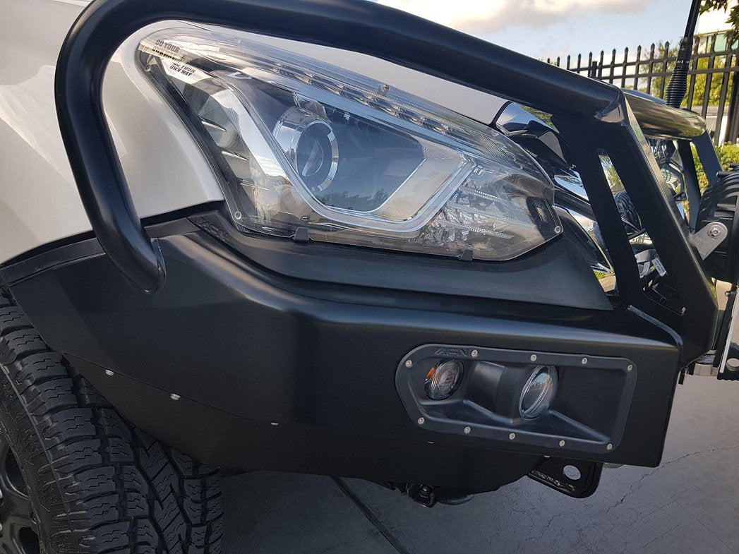 AFN 4x4 | Full loop bar - Isuzu Mu-X 2017-2020