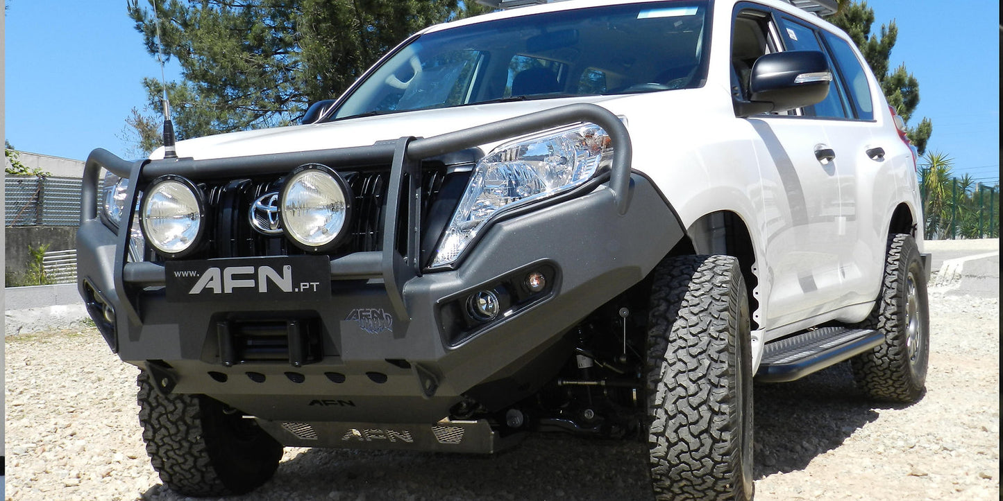 AFN 4x4 | Full loop bar - Toyota Prado 150 Sept 2014-2016