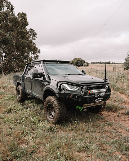 AFN 4x4 | Full Loop Bullbar - Isuzu D-Max 2021-2024