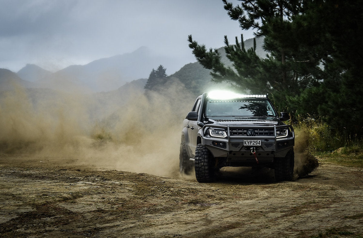 AFN 4x4 | Full Loop Bar - VW Amarok 2010 - 2022