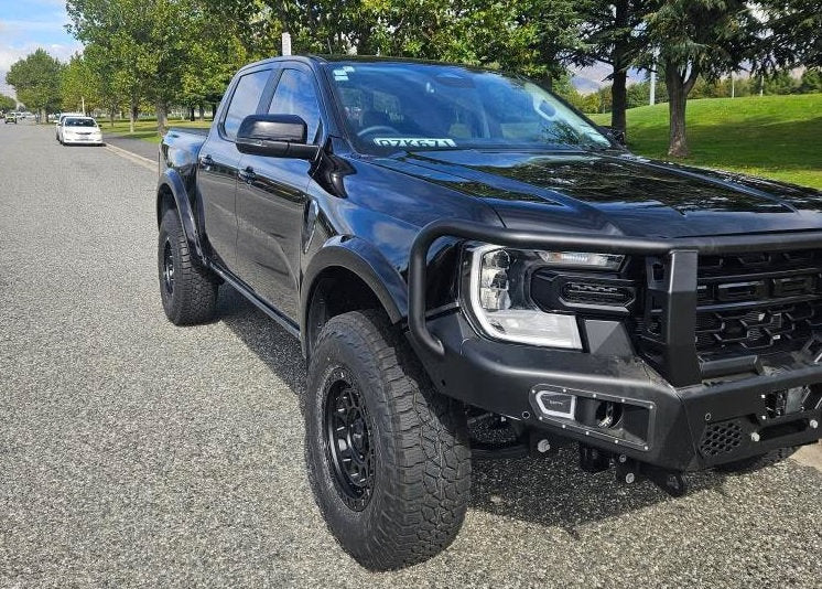 AFN 4x4 | Full Loop Bullbar - Ford Next Gen Ranger/Everest 2023+