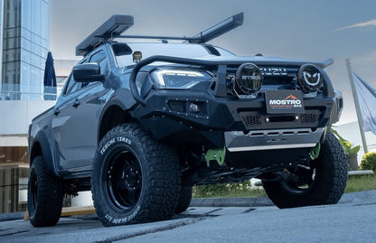 AFN 4x4 | Full Loop Bullbar - Isuzu D-Max 2024+