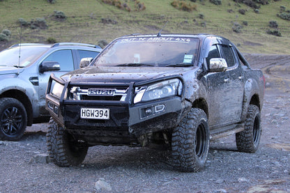 AFN 4x4 | Full Loop Bar - Isuzu D-Max 2012-2016