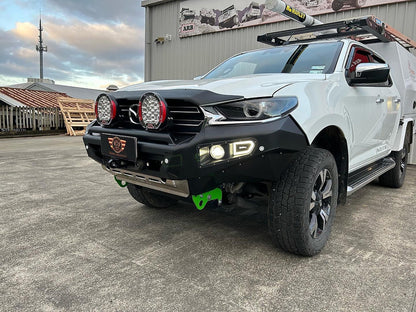 AFN 4x4 | Loopless Bullbar - Mazda BT50 2021-2024