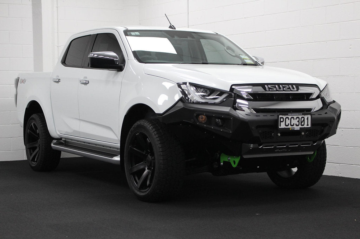 AFN 4x4 | Loopless Bullbar - Isuzu D-Max 2021-2024