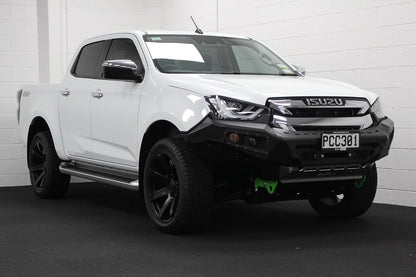 AFN 4x4 | Loopless Bullbar - Isuzu D-Max 2021-2024