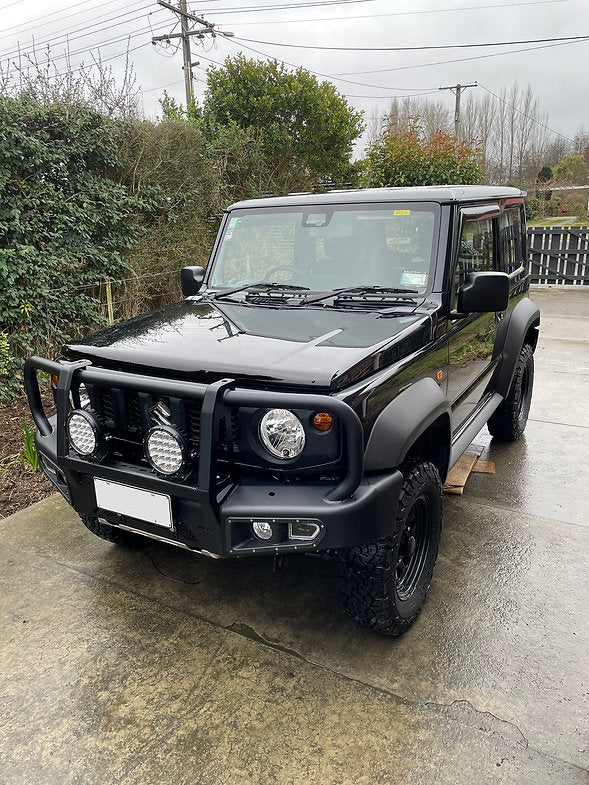AFN 4x4 | Full Bull Bar - Suzuki Jimny 2019+